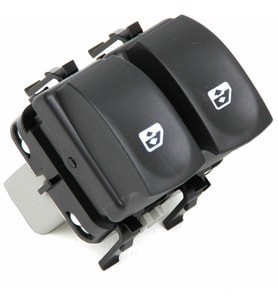 RENAULT SYMBOL CAM AÇMA DÜĞMESİ ÖN İKİLİ 10 PİN 8200214939