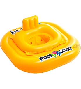 Intex 56587 Pool School Oturaklı Simit 79 Cm, Su Sporları, Plaj Malzemesi, Şişme Ürün, Yüzme Aksesua