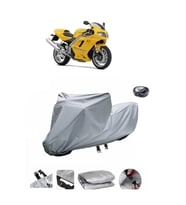 Triumph Daytona 955i  Su Geçirmez Motosiklet Brandası ARKA ÇANTA UYUMLU