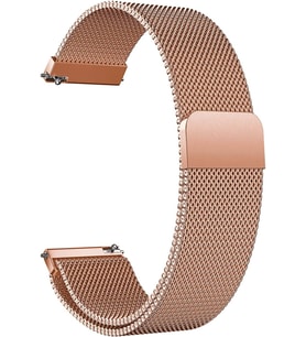 Amazfit GTS 4 Mini Milanese Loop Kordon Rose Gold