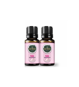 Pudra Uçucu Yağı Buhurdanlık, Ortam Kokusu 10 ml X 2 Adet