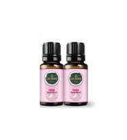 Pudra Uçucu Yağı Buhurdanlık, Ortam Kokusu 10 ml X 2 Adet