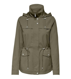 ONLSTARLINE SPRING JACKET OTW CC HAKİ