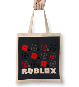 Roblox Noob New Bez Çanta Uzun Saplı