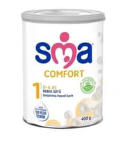 Sma Comfort 1 Numara Bebek Sütü 400 Gr