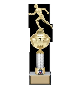 ODAK KUPA - Figürlü Kupalar - Atletizm Erkek Figürlü Kupalar FG-057 C - 41 cm