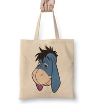 Winnie The Pooh Eeyore 06 Bez Çanta Uzun Saplı
