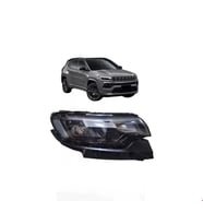 Jeep Compass Ön Far Led Sağ 2021 Sonrası Uyumlu
