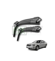 BENZ E SERİSİ Uyumlu W211 ÖN CAM SİLECEK SÜPÜRGESİ TAKIMI 2003 - 2008 MERCEDES E200 E220 E270 E320