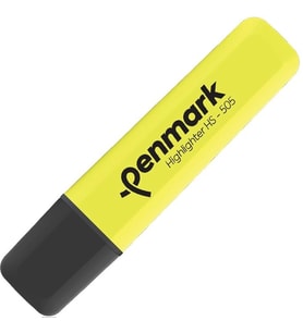 PENMARK HS-505-11 PASTEL FOSFORLU KALEM LİMONİ