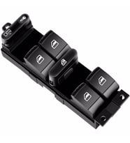 SEAT TOLEDO  SOL DÖRTLÜ CAM DÜĞMESİ ANAHTARI (1998-2005)