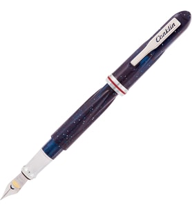 Conklin Ck75384 Empire Stardust Blue Dolma Kalem B Uç