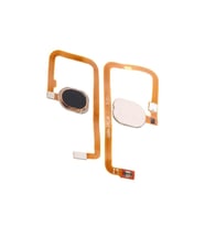 Oppo A5S Parmak İzi Flex Siyah