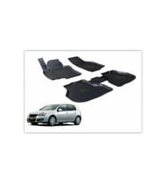 Paspas 3d X-mat Havuzlu Volkswagen Golf V (03-09) (siyah) (Siyah - Beyaz)