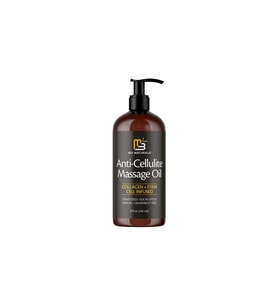 Anti-Cellulite Massage Oil 240 ml