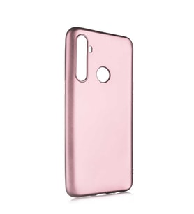 Realme 6İ Uyumlu Kılıf Zore Premier Silikon Kapak