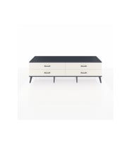 Hyperion TV Ünitesi 4 Çekmeceli  176x44x51 Çam-Antrasit/Aytaşı