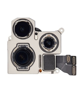 iPHONE 15 Pro Uyumlu Arka Kamera