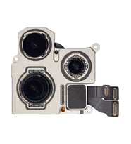 iPHONE 15 Pro Uyumlu Arka Kamera