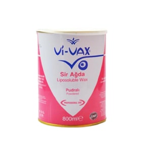 Vivax Sir Ağda Pudralı 800 Ml
