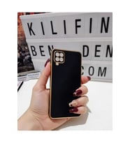 Samsung A 12 Silikon Kılıf Modeli