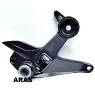 Tvs Rtr Apache 150 Sürücü Ayaklığı Braketi Sağ (Ön Sağ Braket ) 2013-2016_Supermoto (Renksiz)