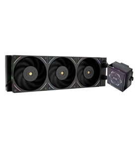 Thermalright Hyper Vision 360 UB ARGB Black 360mm Intel-AMD Uyumlu İşlemci Sıvı Soğutucu