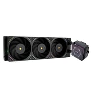Thermalright Hyper Vision 360 UB ARGB Black 360mm Intel-AMD Uyumlu İşlemci Sıvı Soğutucu