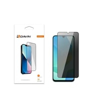 Galaxy A16 Davin 5D Privacy Cam Ekran Koruyucu