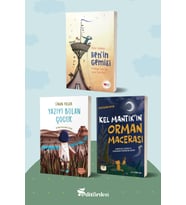 Ben’in Gemisi/Pieter Koolwijk - Yazıyı Bulan Çocuk/Sinan Yaşar - Kel Mantık’ın Orman Macerası