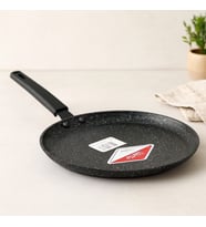 24 cm döküm krep tava