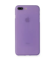 İphone 7 Kılıf Pp İnce Kapak - Mor
