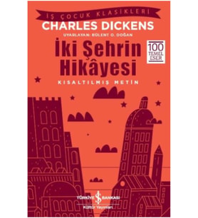 Kıs.iş Ç.klas.-iki Şehrin Hikayesi 9786052954003