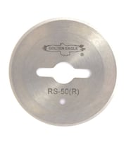 Yuvarlak Kesim Motor Yuvarlak Bıçak / RS-50(R)