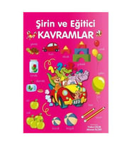 Şirin ve Eğitici Kavramlar - Ahmet Altay - Parıltı Yayınları
