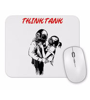 Blur Think Tank Mouse Pad