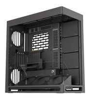 HAVN HS 420 VGPU Edition Black Temperli Cam USB 3.2 Mid Tower ATX Gaming Kasa