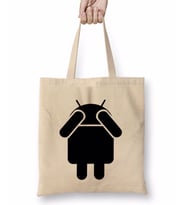 Android Bez Çanta Uzun Saplı