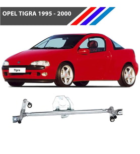 Opel Tigra Ön Cam Silecek Mekanizması Motorsuz 1995 - 2000