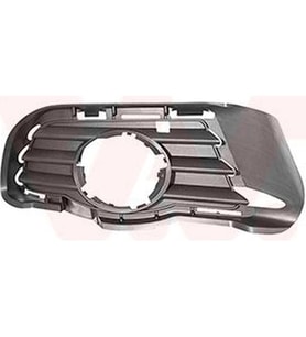 Mercedes Benz W204 2007-2010 Tampon Izgarası Ön Sağ Kapalı Cls Elg A2048850223 Wender