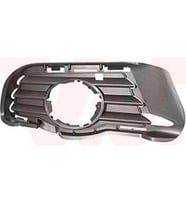 Mercedes Benz W204 2007-2010 Tampon Izgarası Ön Sağ Kapalı Cls Elg A2048850223 Wender
