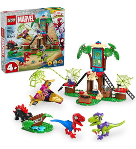 LEGO 11200  Marvel Spidey ve İnanılmaz Arkadaşları