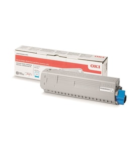 Okı 46861307 Toner-C-C834/C844-10K Mavi Toner 10.000 Sayfa
