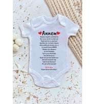 Doğum Günün Kutlu Olsun Anneciğim Body