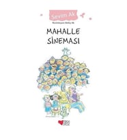 Mahalle Sineması Sevim Ak Can Yayınları