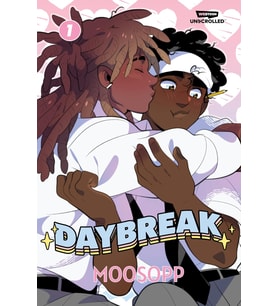 Daybreak, Vol. 1: A Webtoon Unscrolled Graphic Novel