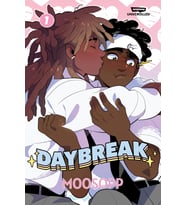 Daybreak, Vol. 1: A Webtoon Unscrolled Graphic Novel