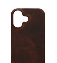 Naked Grain Case iPhone 17 Cognac Kiss
