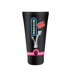 Maxisize Sertleştirme Ve Büyütme Kremi 50 ml