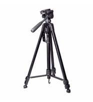 Weifeng WT 3540 157cm Amatör Tripod (Black)